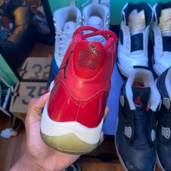 Jordan 11 “Gym Red” - Picture 4 of 7